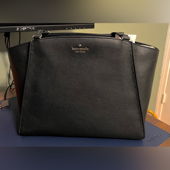 kate spade Bags Nwt Kate Spade Laptop Tote Poshmark